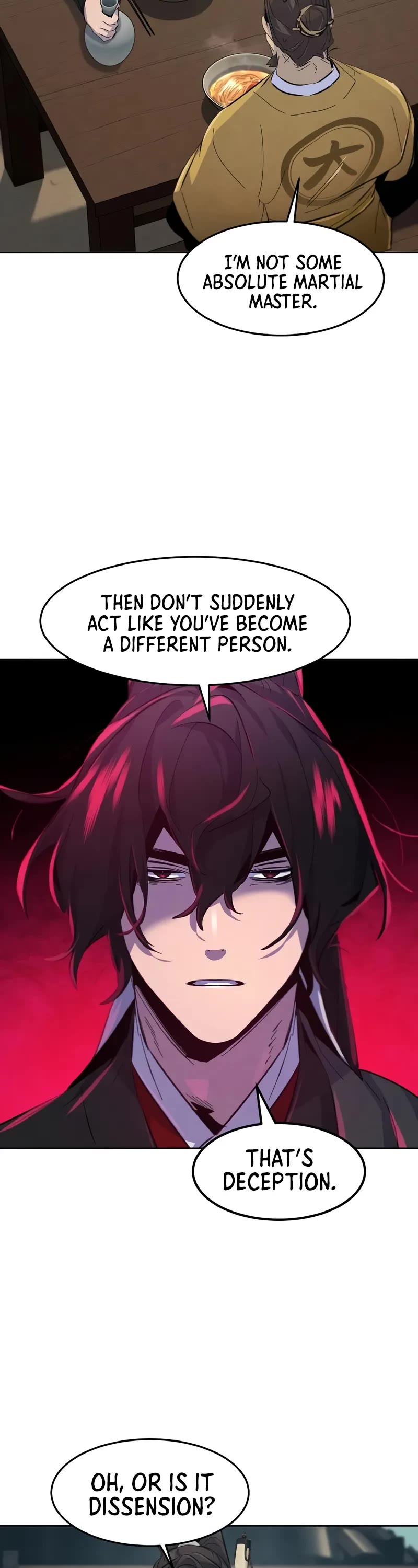 The Return of the Crazy Demon chapter 186 page 34