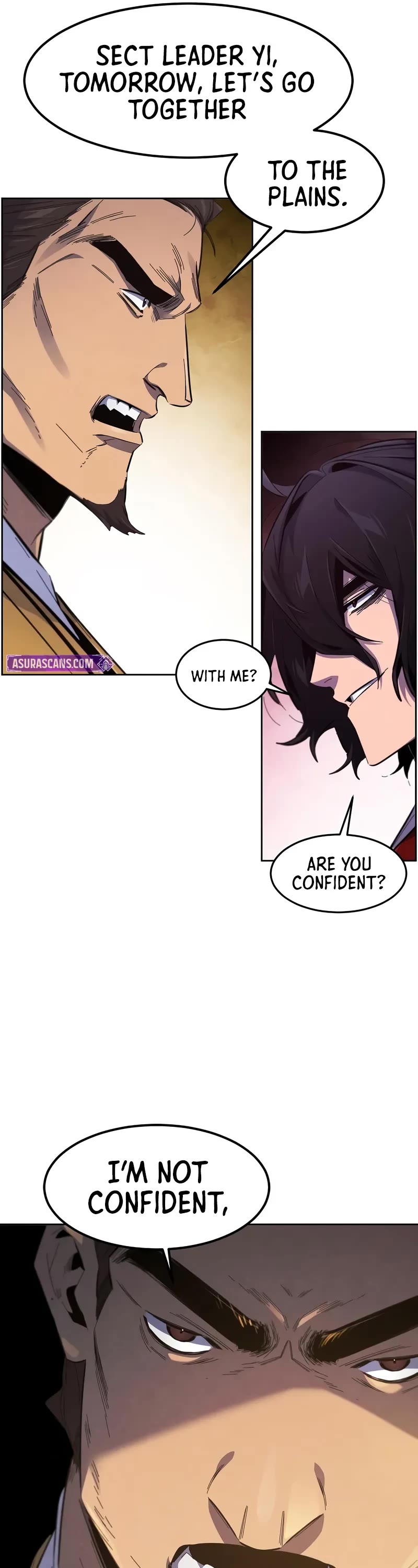 The Return of the Crazy Demon chapter 186 page 37