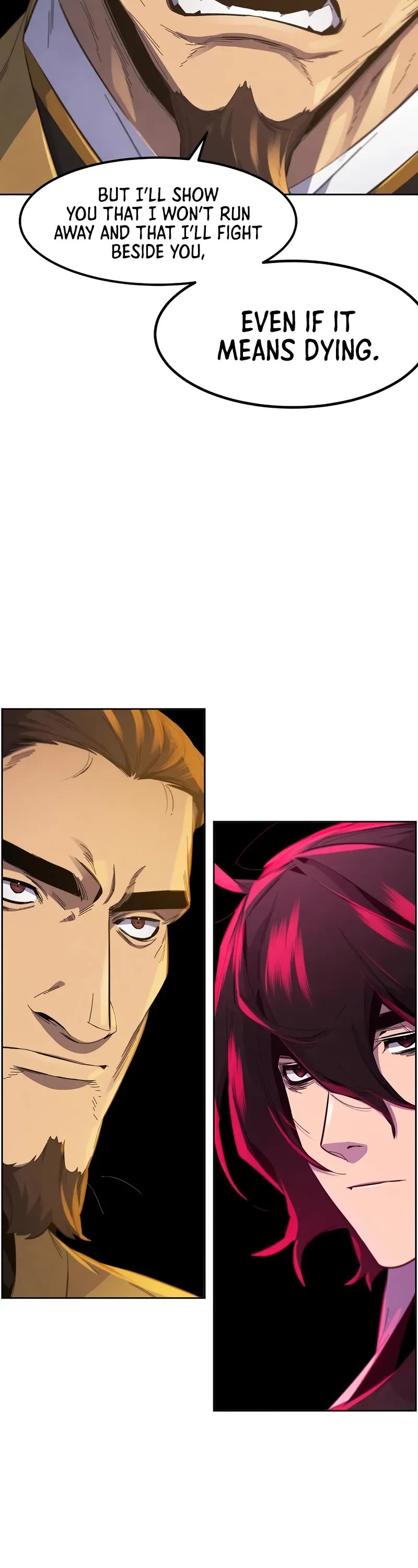 The Return of the Crazy Demon chapter 186 page 38