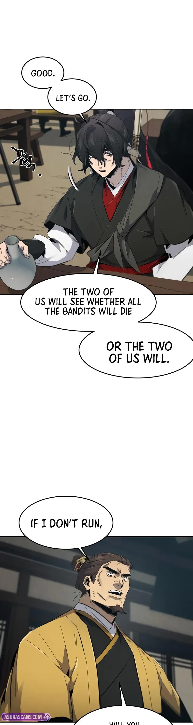 The Return of the Crazy Demon chapter 186 page 39