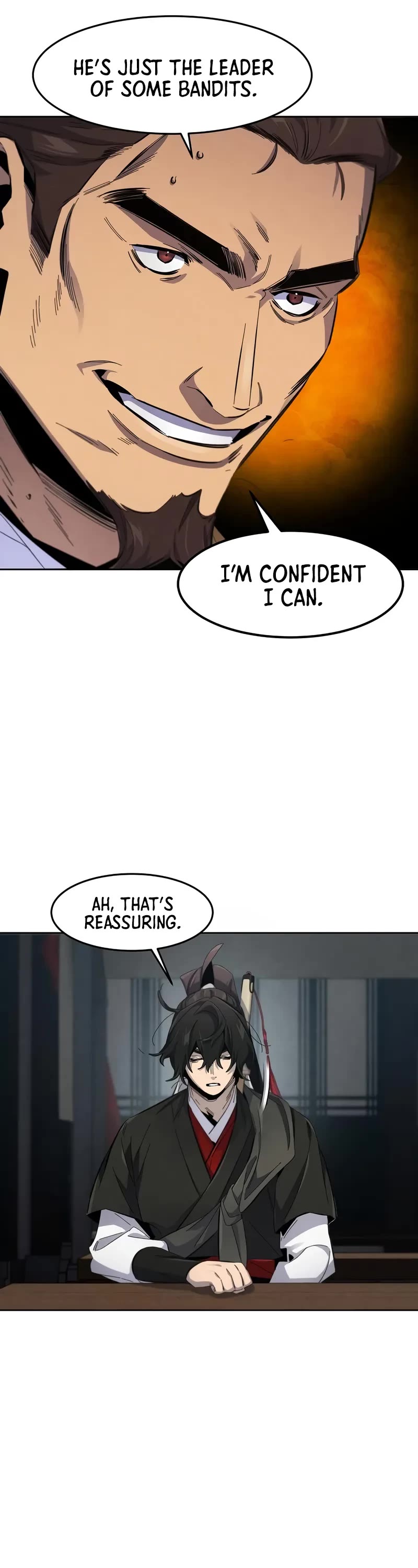 The Return of the Crazy Demon chapter 186 page 4