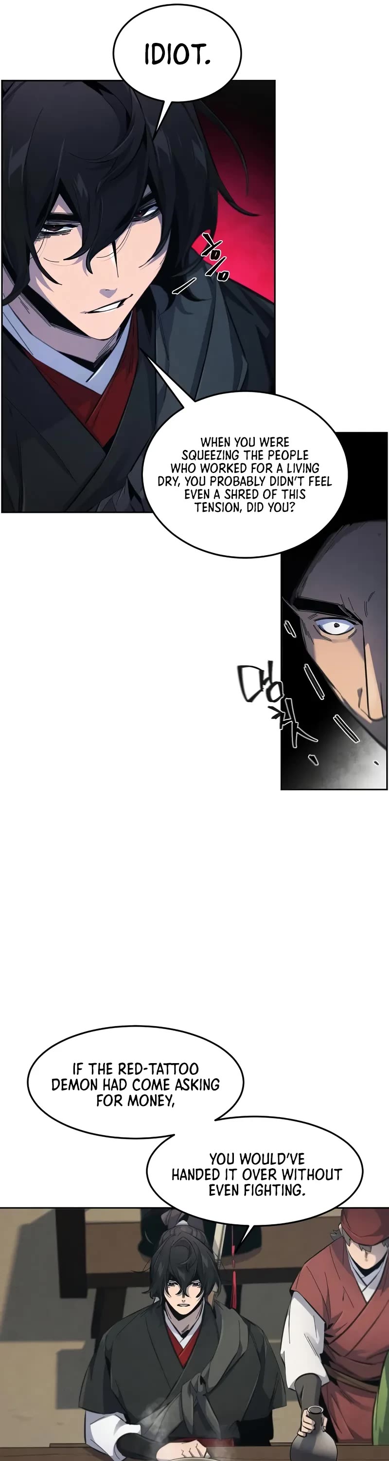 The Return of the Crazy Demon chapter 186 page 7