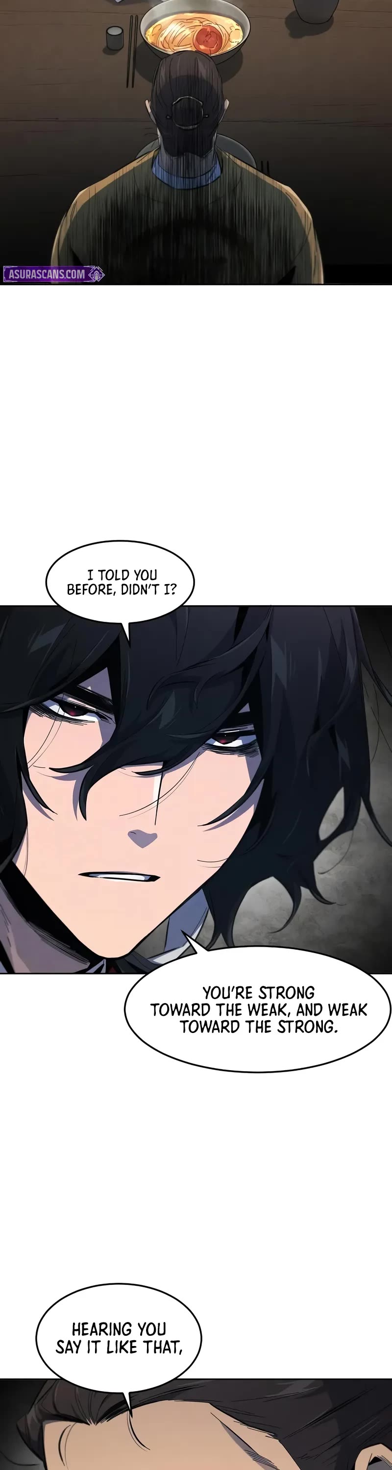 The Return of the Crazy Demon chapter 186 page 8