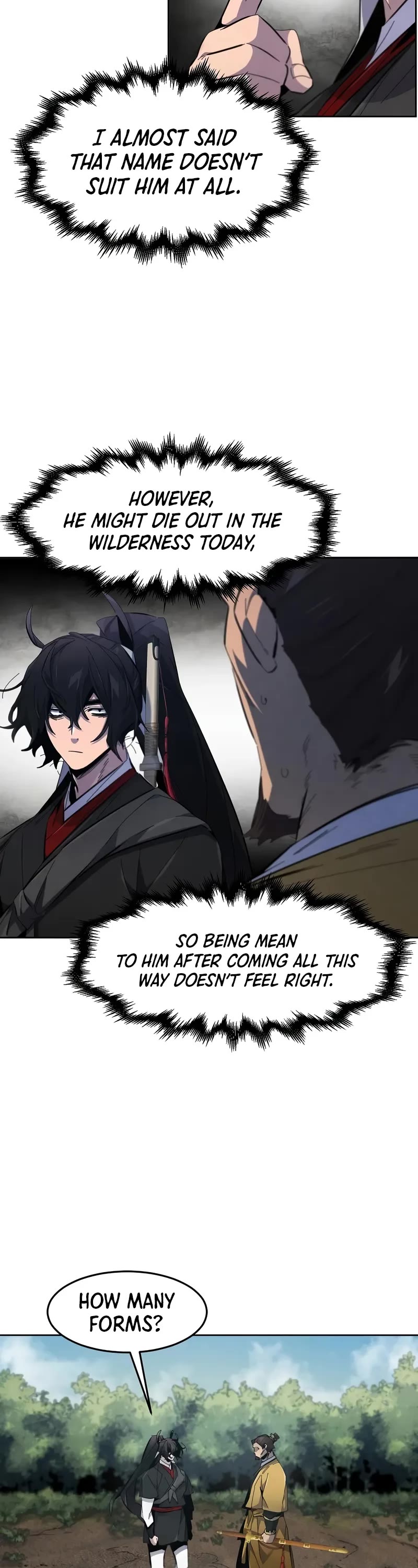 The Return of the Crazy Demon chapter 187 page 13