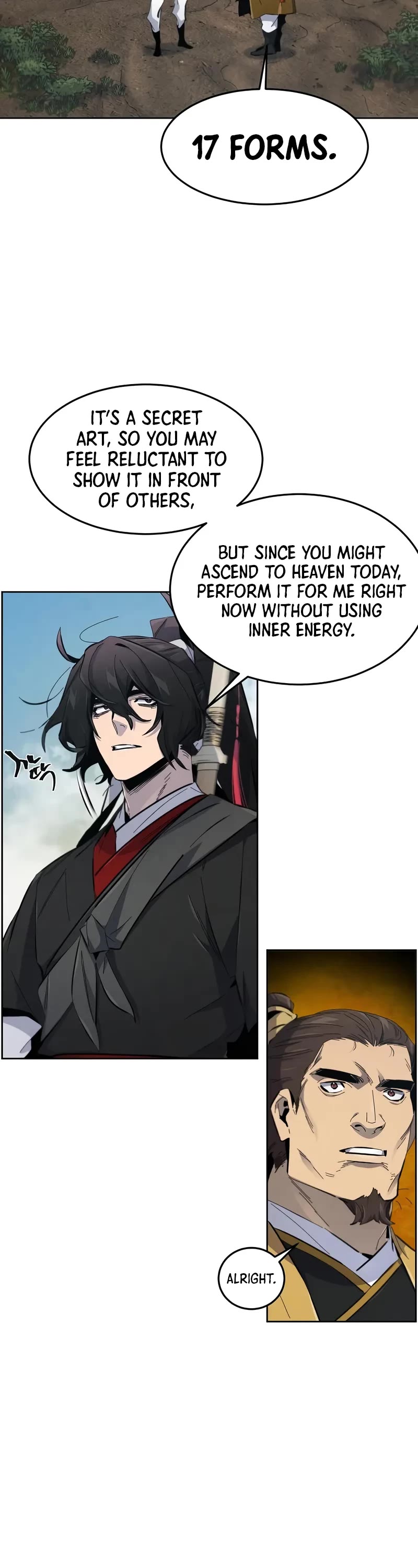 The Return of the Crazy Demon chapter 187 page 14