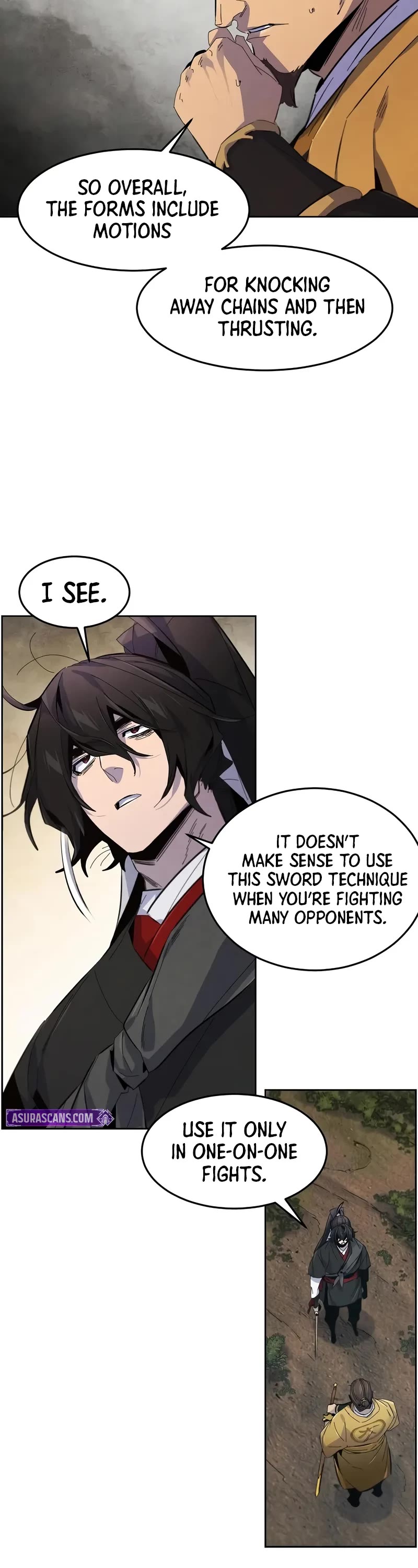 The Return of the Crazy Demon chapter 187 page 23