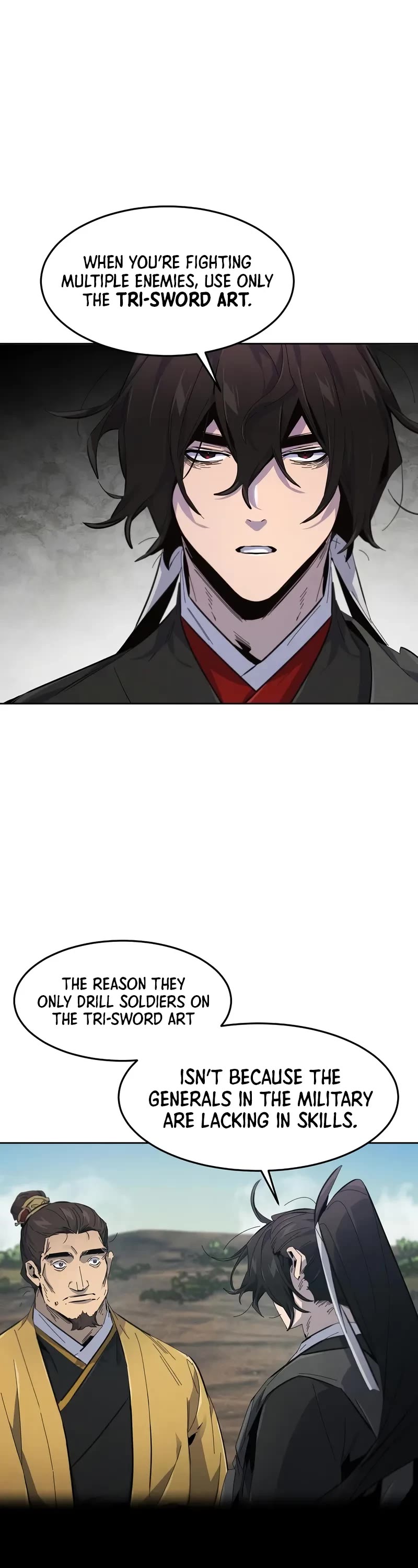 The Return of the Crazy Demon chapter 187 page 24