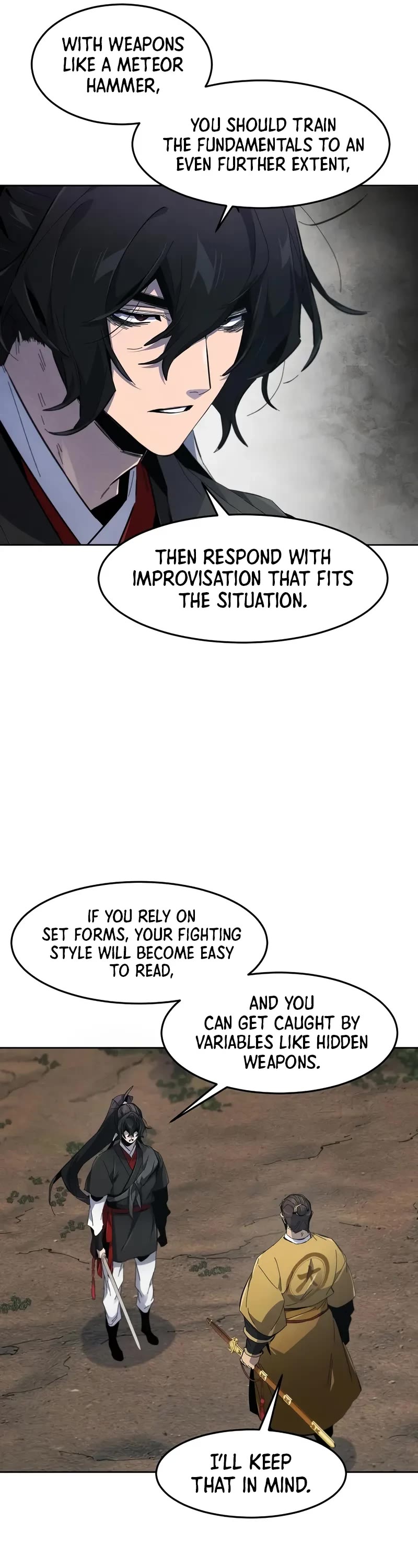 The Return of the Crazy Demon chapter 187 page 27