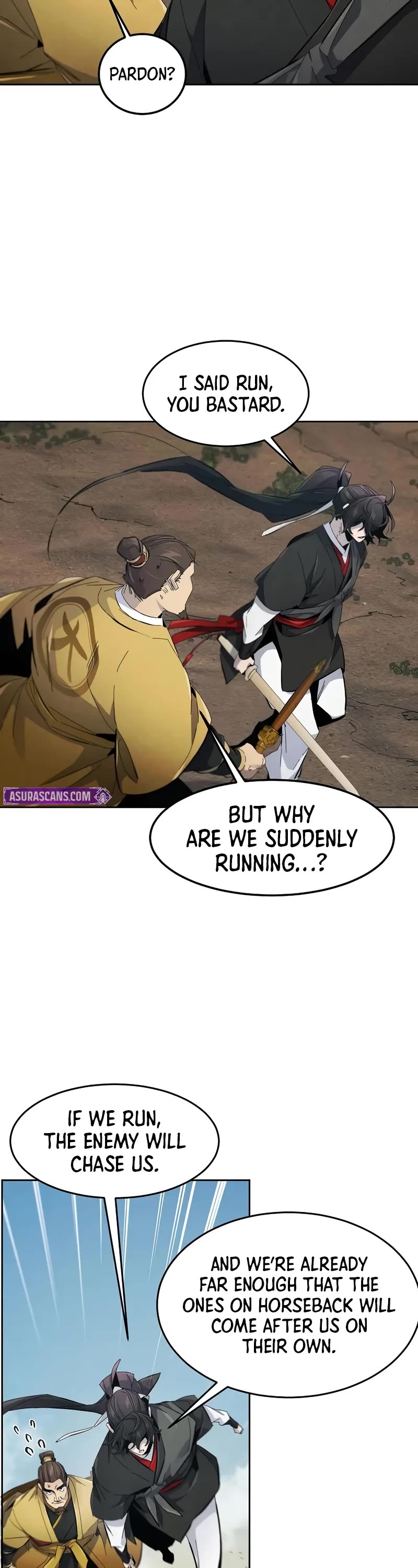 The Return of the Crazy Demon chapter 187 page 33