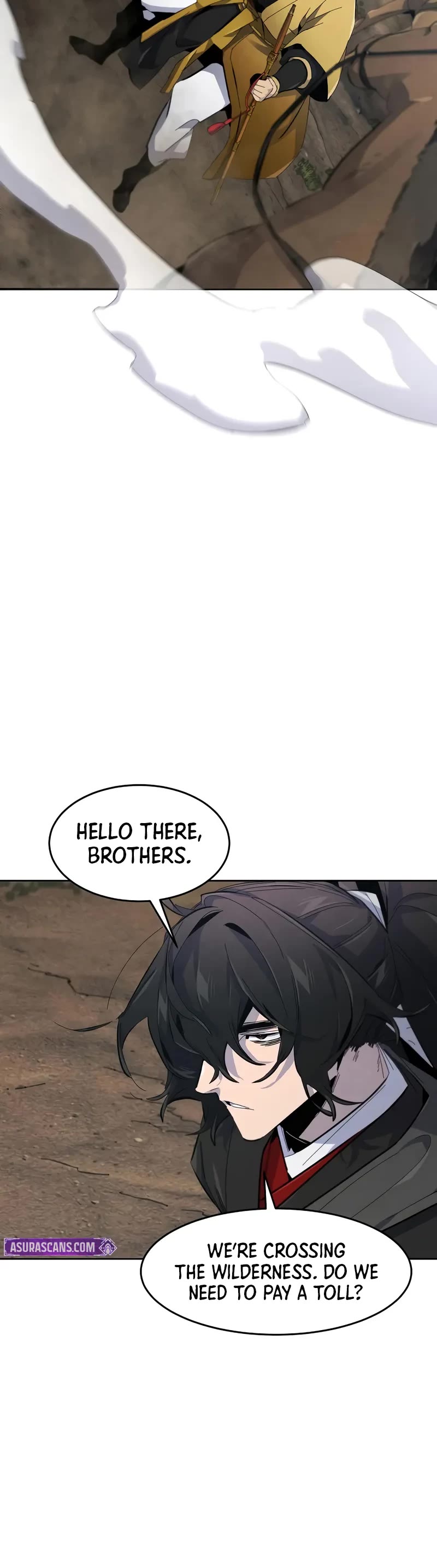 The Return of the Crazy Demon chapter 187 page 36