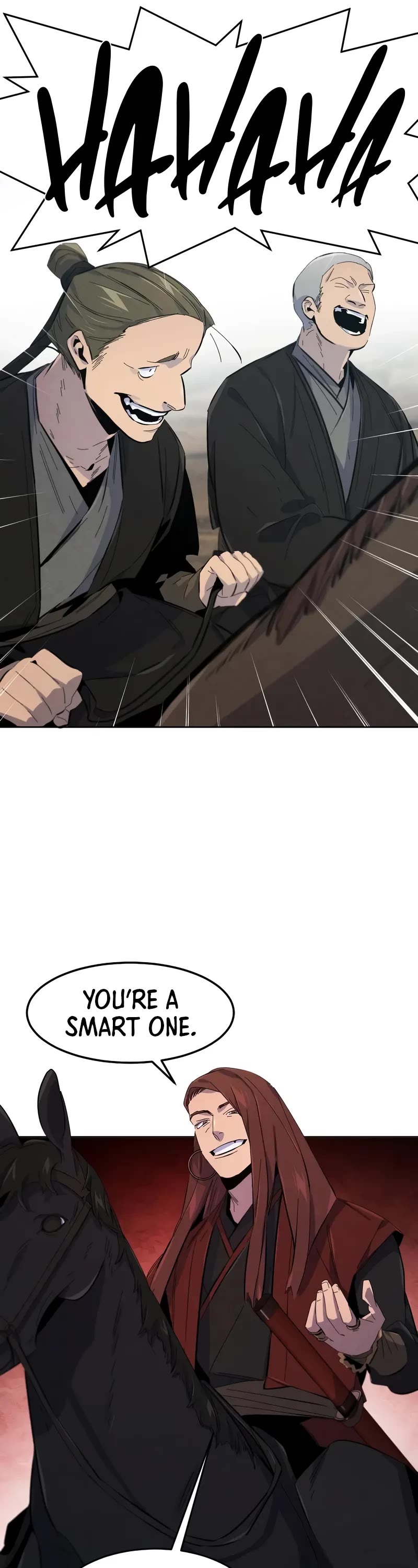 The Return of the Crazy Demon chapter 187 page 37