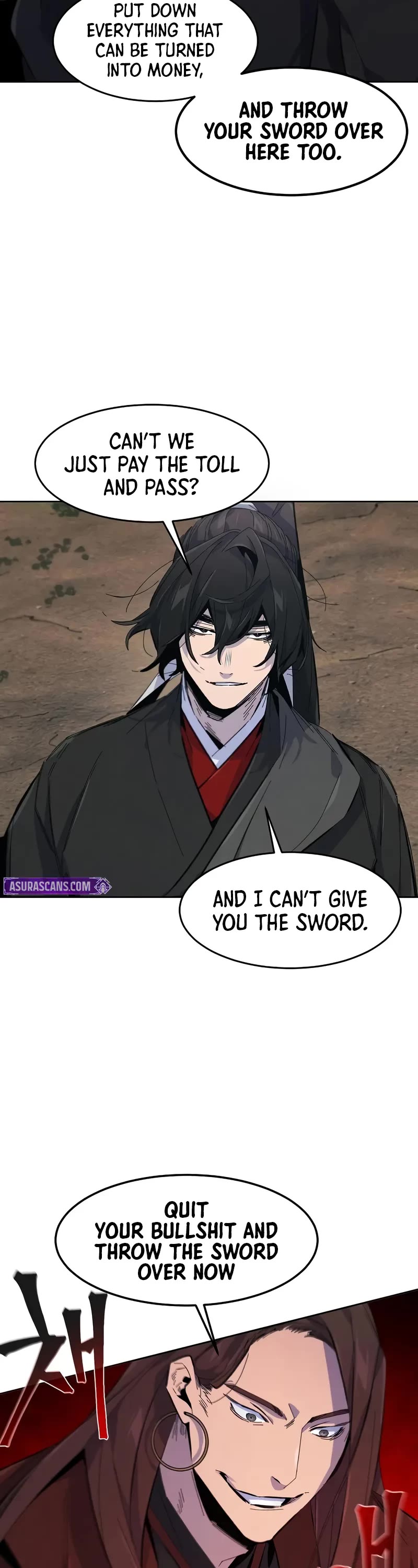 The Return of the Crazy Demon chapter 187 page 38