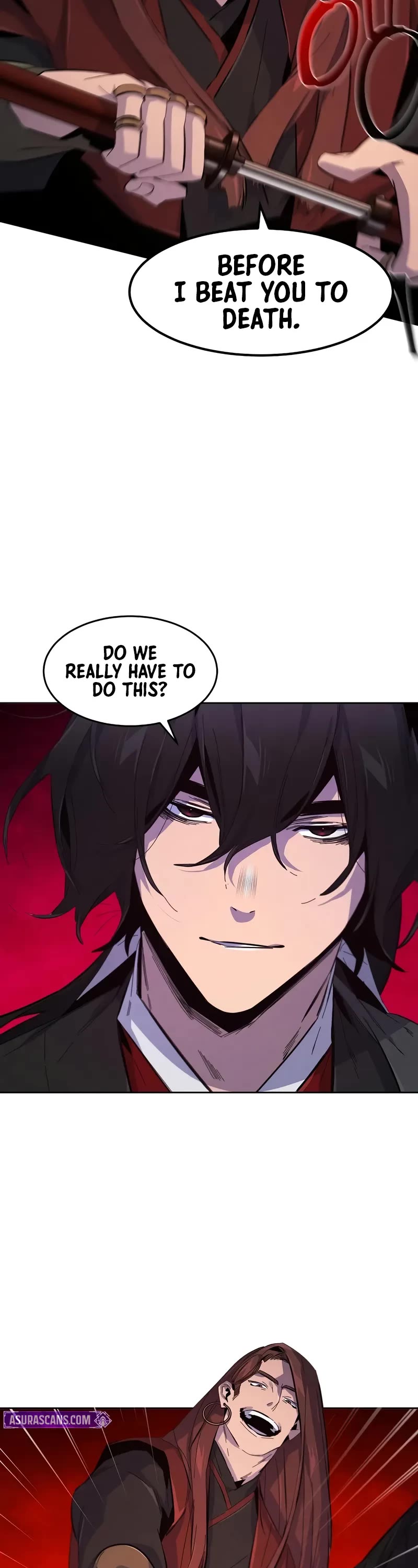 The Return of the Crazy Demon chapter 187 page 39