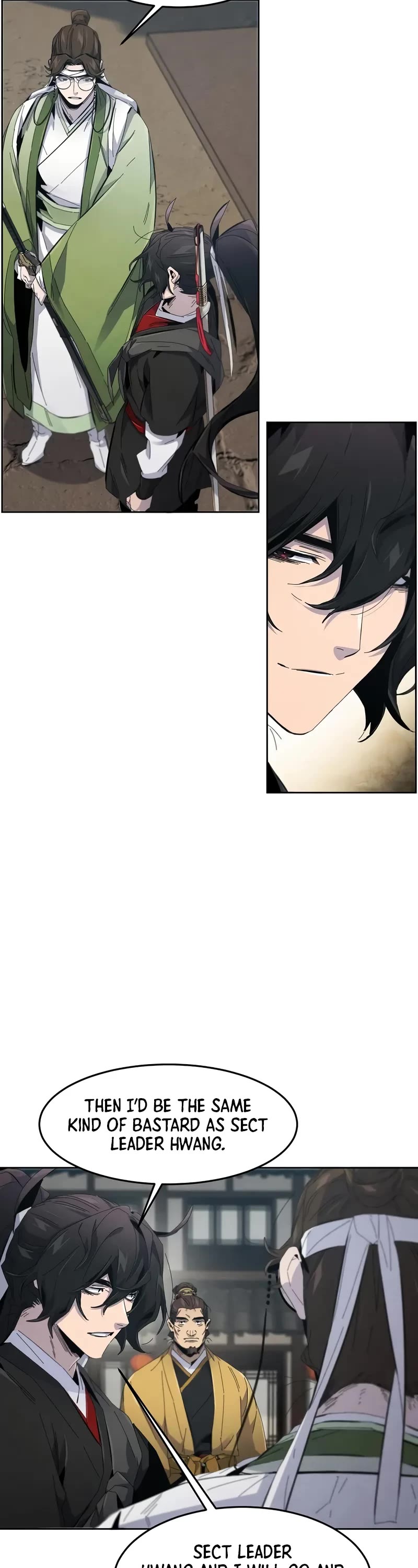 The Return of the Crazy Demon chapter 187 page 4