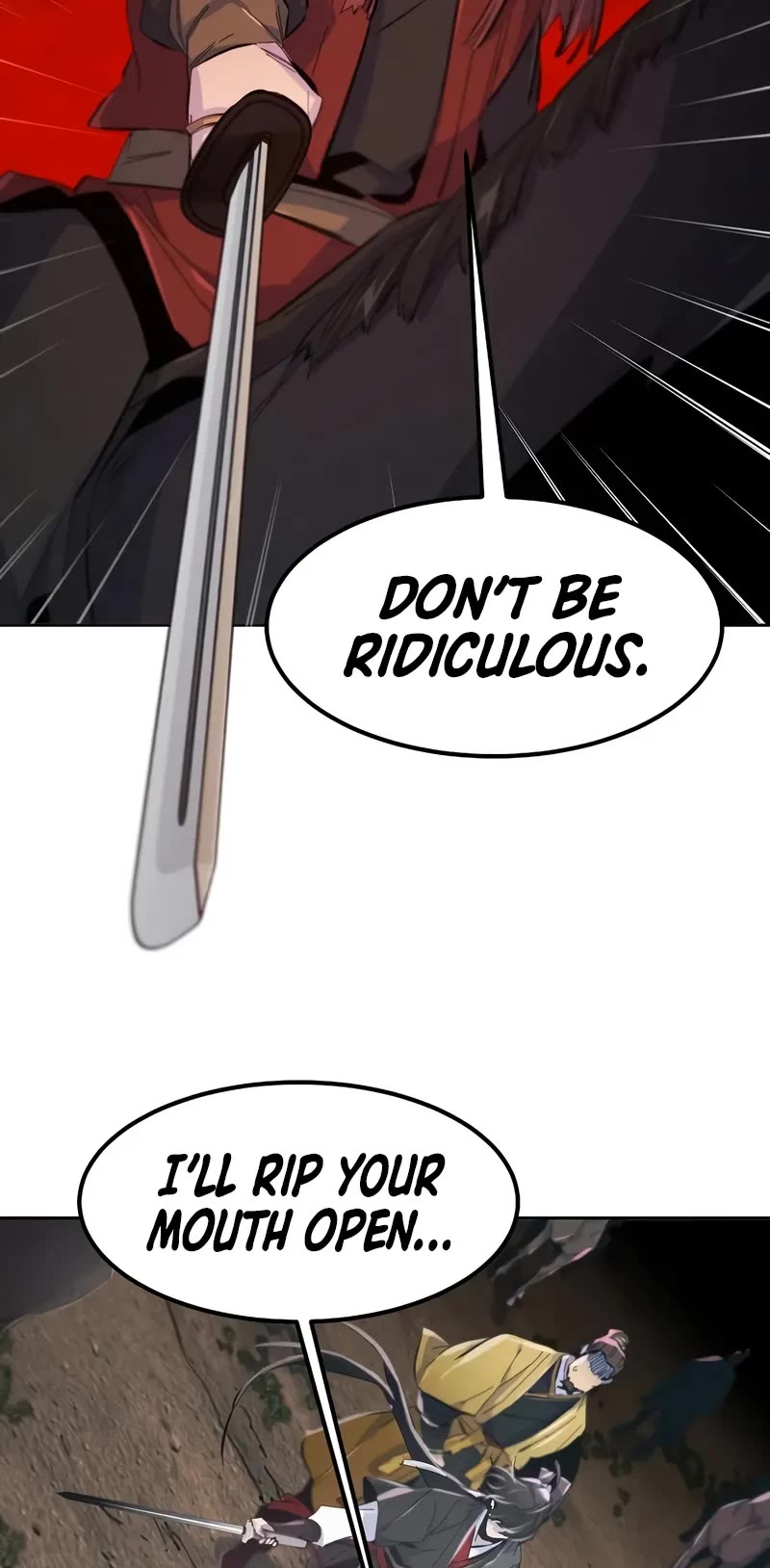 The Return of the Crazy Demon chapter 187 page 40