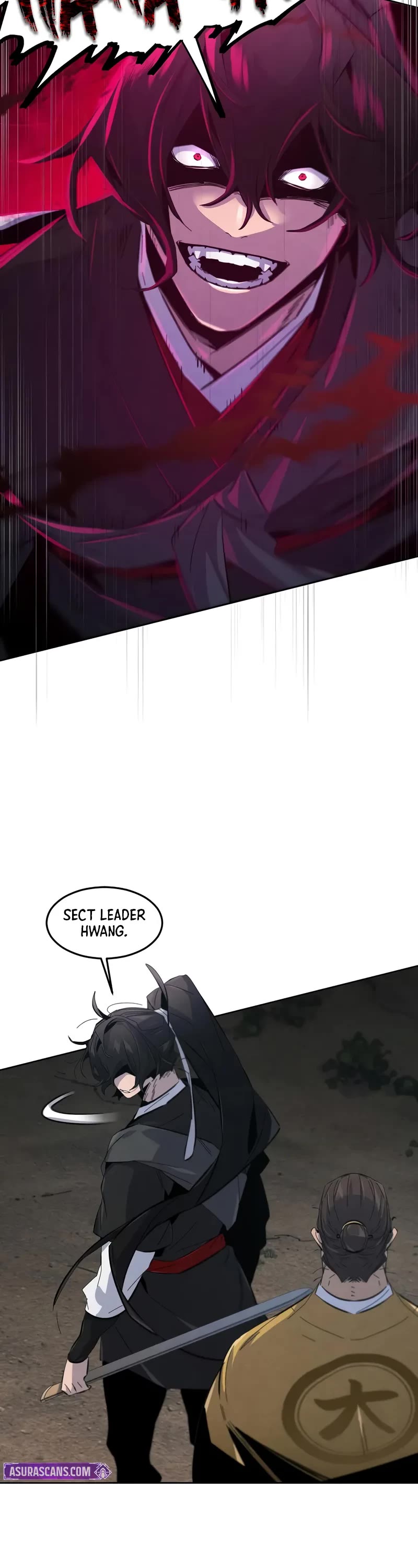 The Return of the Crazy Demon chapter 187 page 43