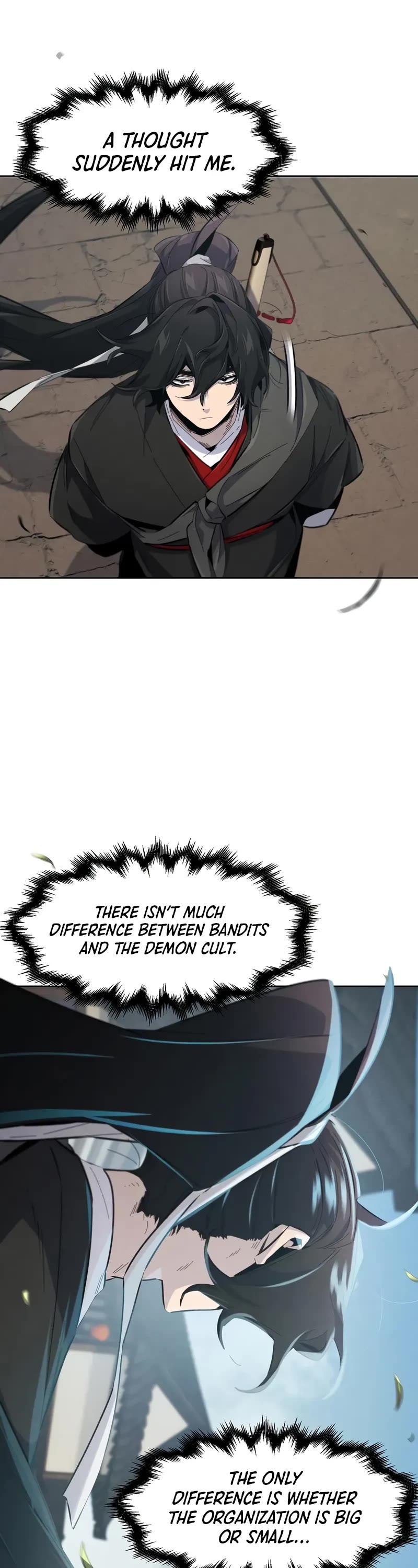 The Return of the Crazy Demon chapter 187 page 7