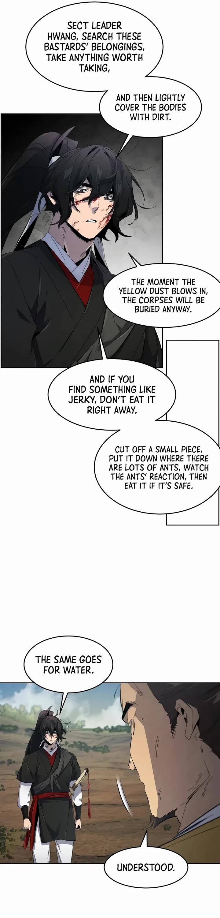 The Return of the Crazy Demon chapter 188 page 31