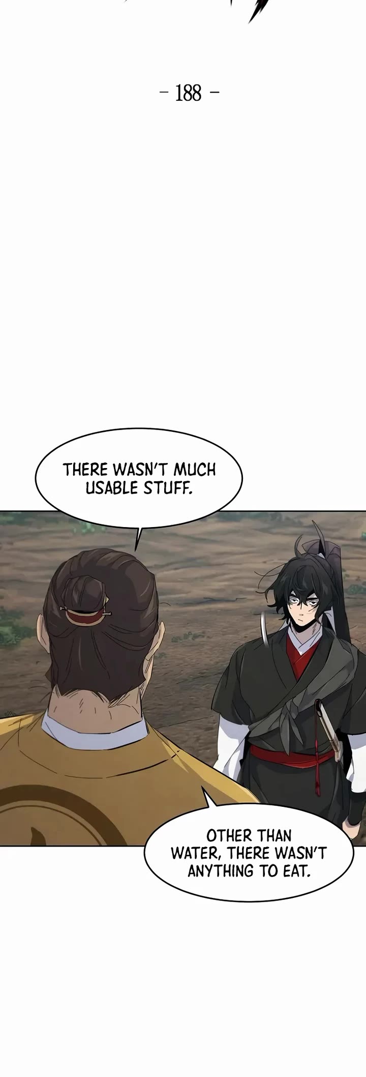The Return of the Crazy Demon chapter 188 page 35