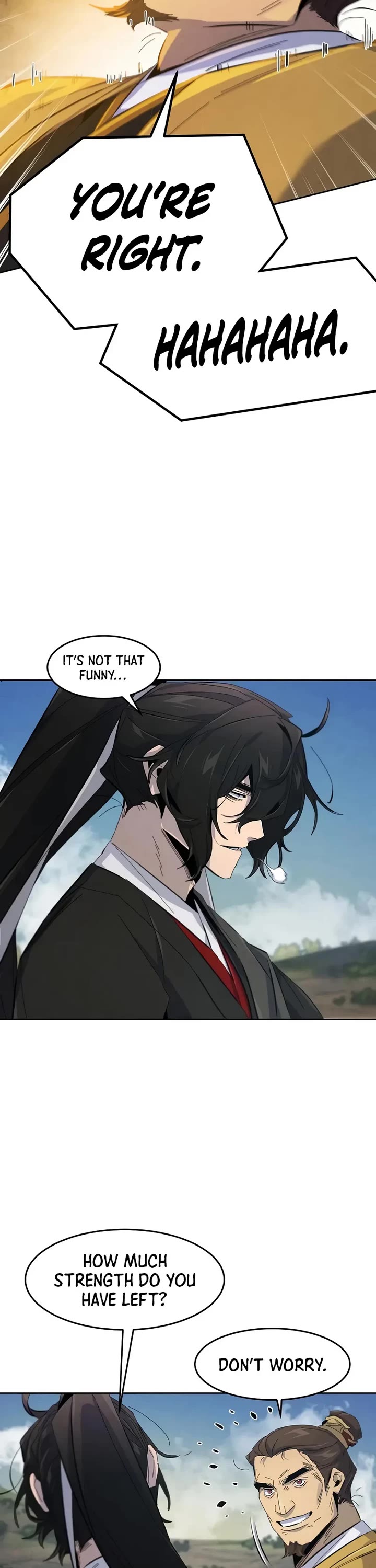 The Return of the Crazy Demon chapter 188 page 42