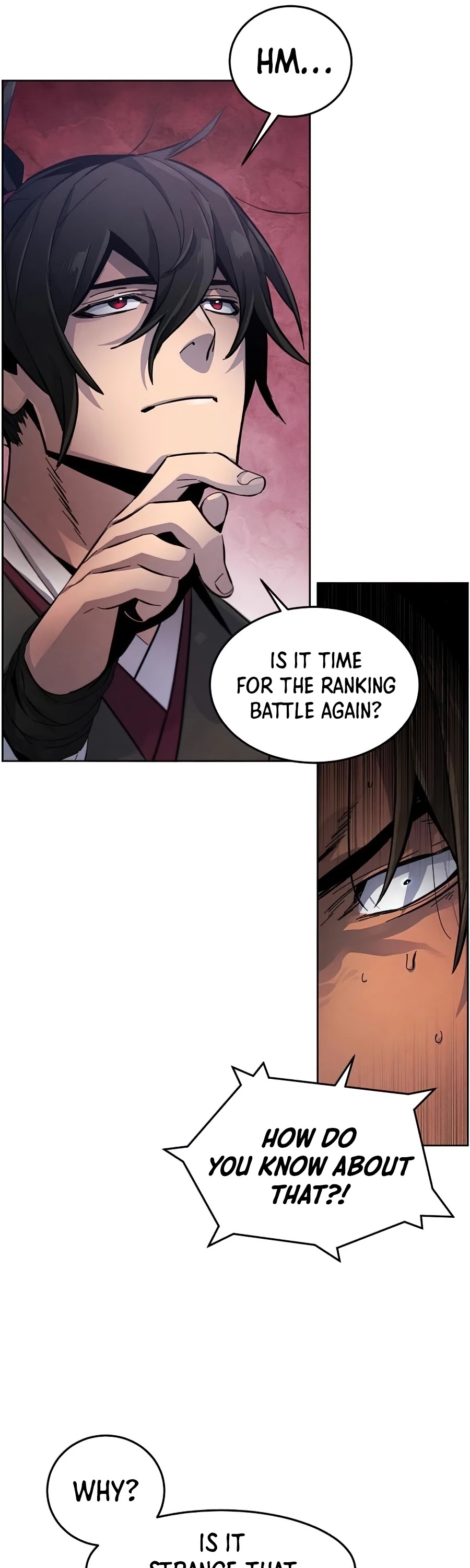 The Return of the Crazy Demon chapter 19 page 10