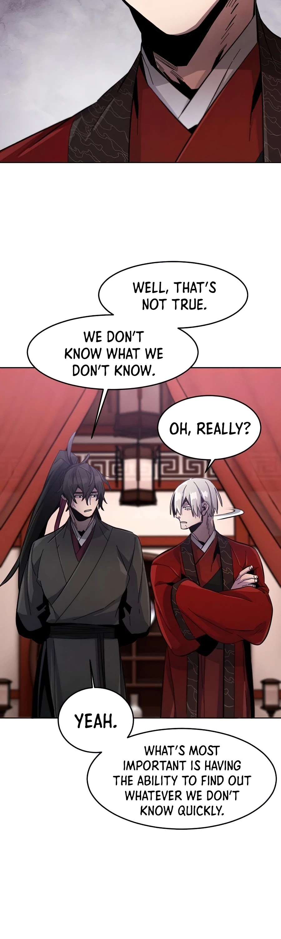 The Return of the Crazy Demon chapter 19 page 13