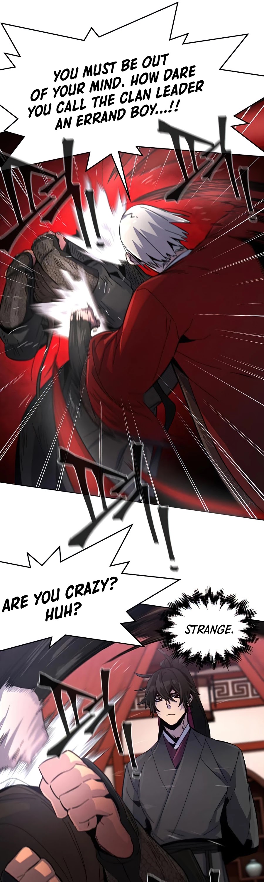 The Return of the Crazy Demon chapter 19 page 17