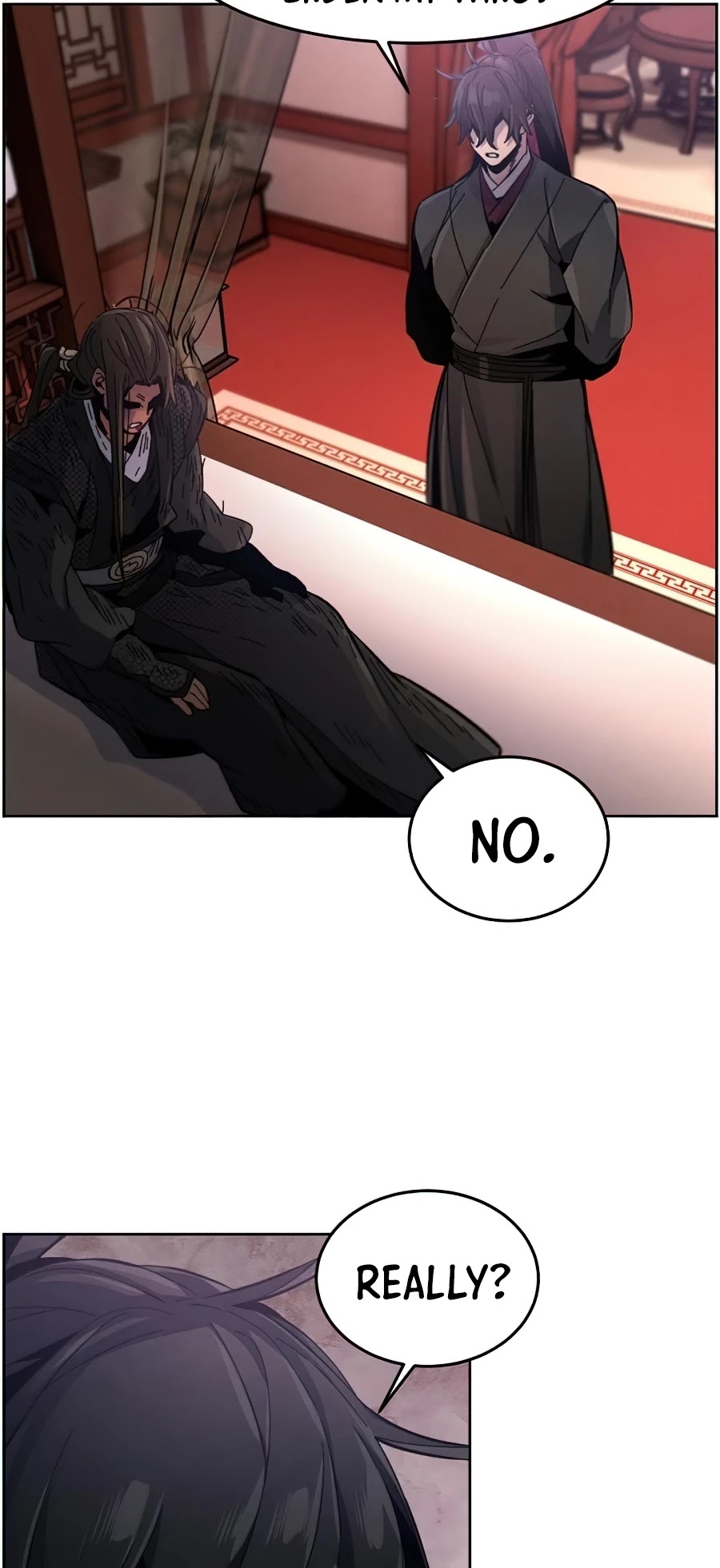 The Return of the Crazy Demon chapter 19 page 23