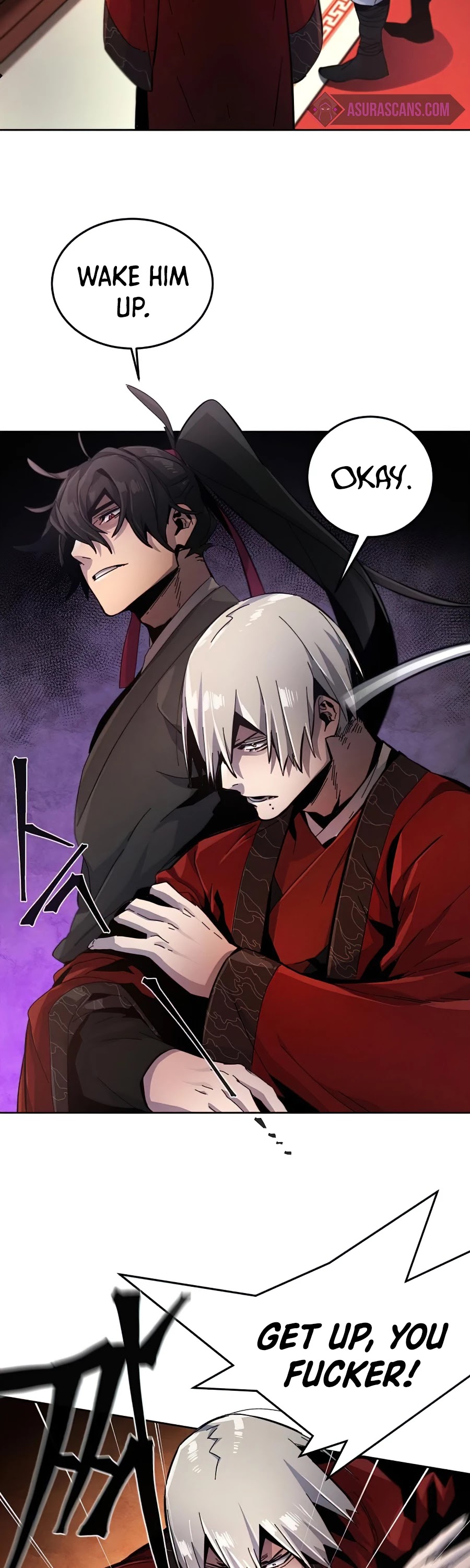 The Return of the Crazy Demon chapter 19 page 3