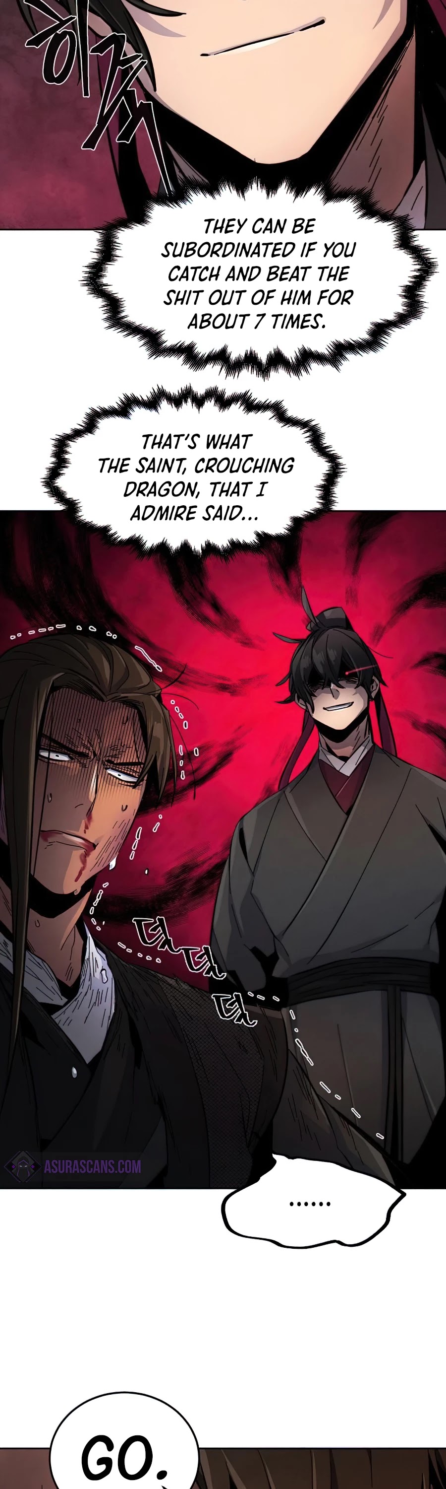 The Return of the Crazy Demon chapter 19 page 30