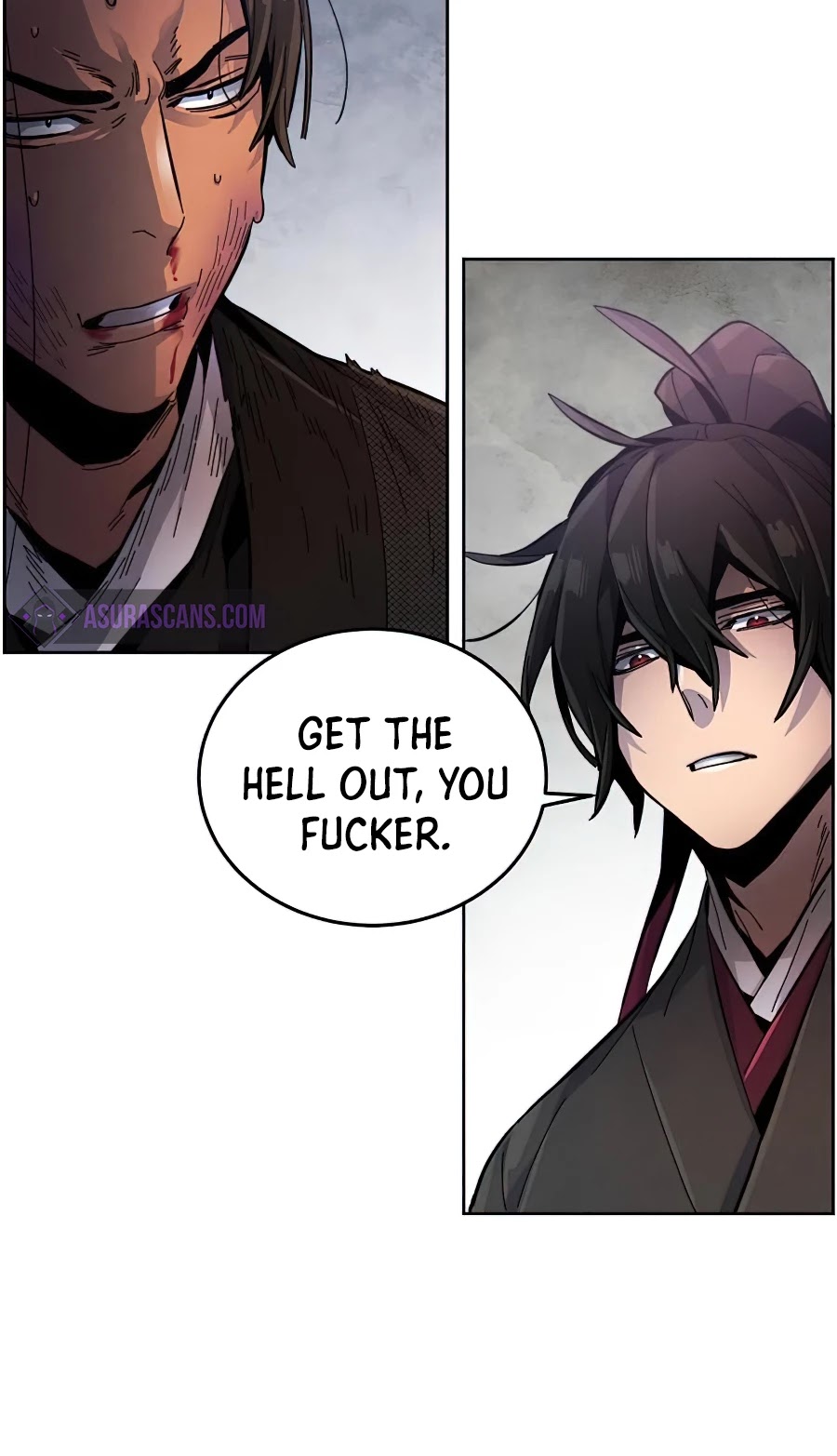 The Return of the Crazy Demon chapter 19 page 32