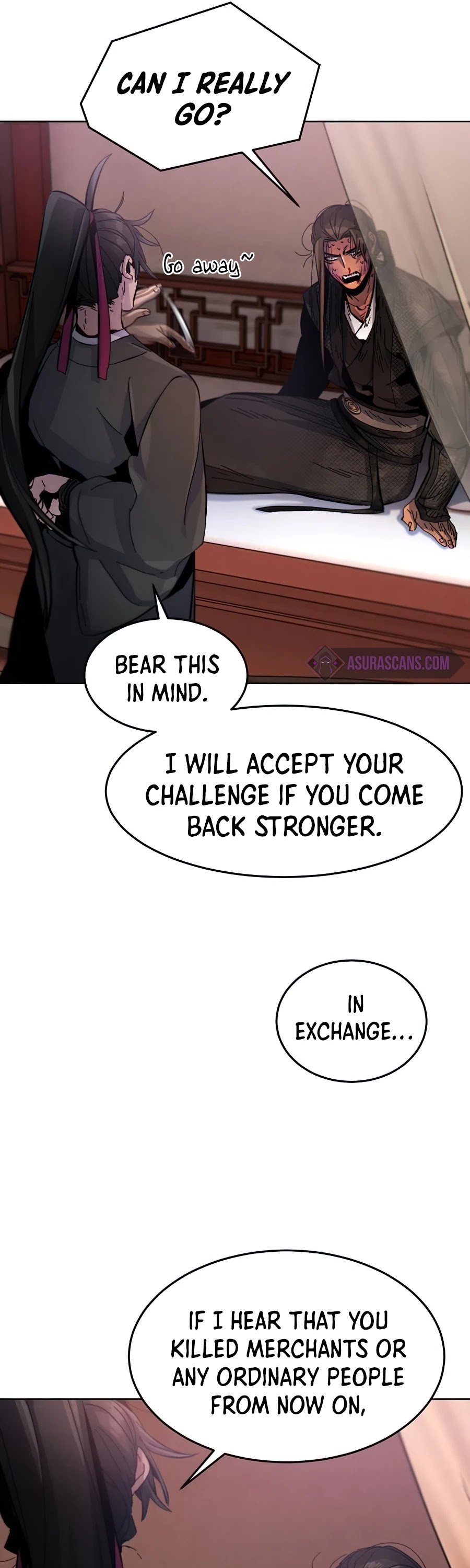 The Return of the Crazy Demon chapter 19 page 33