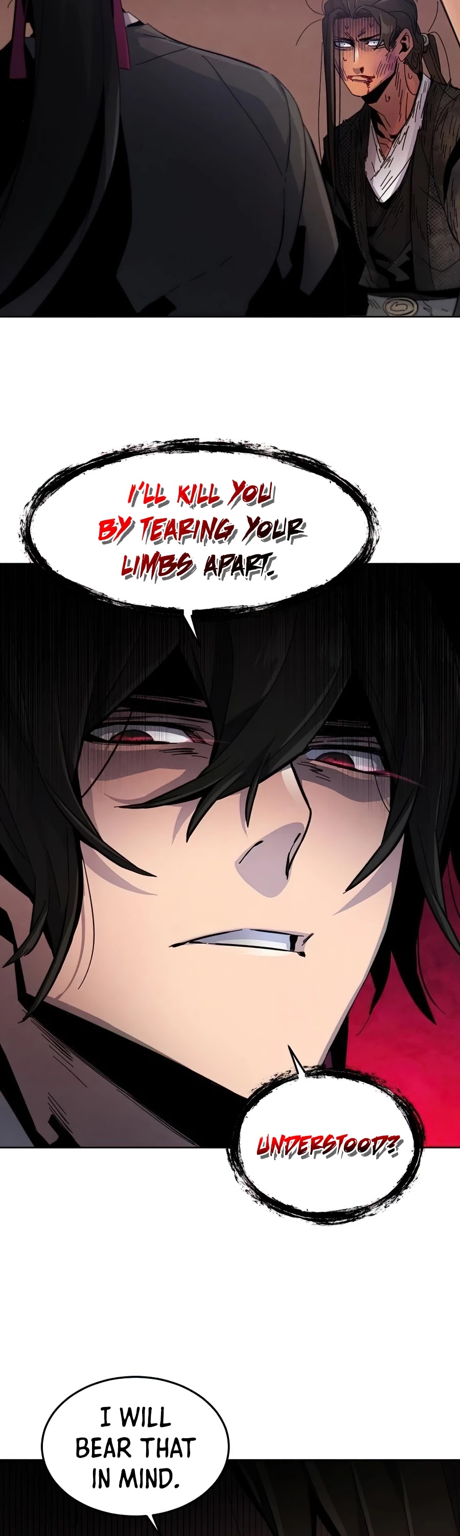 The Return of the Crazy Demon chapter 19 page 34