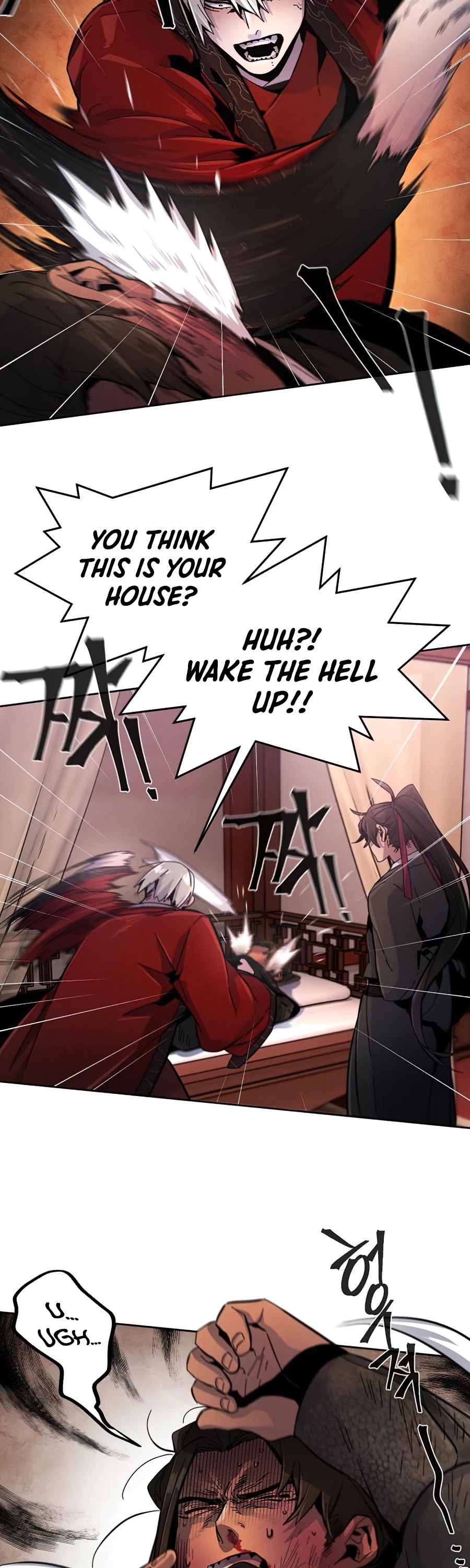 The Return of the Crazy Demon chapter 19 page 4