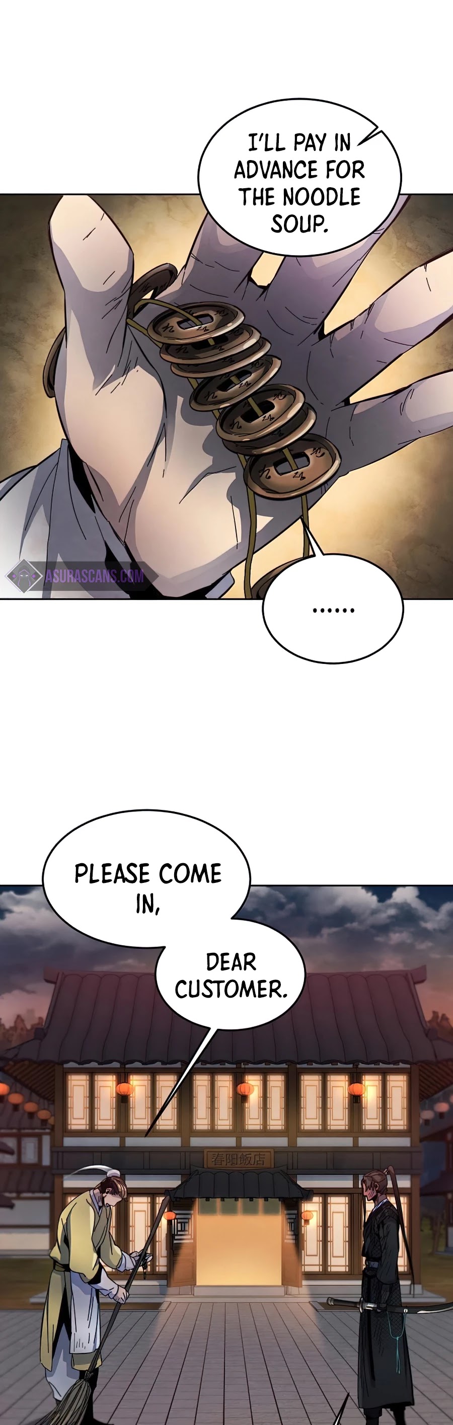 The Return of the Crazy Demon chapter 19 page 45