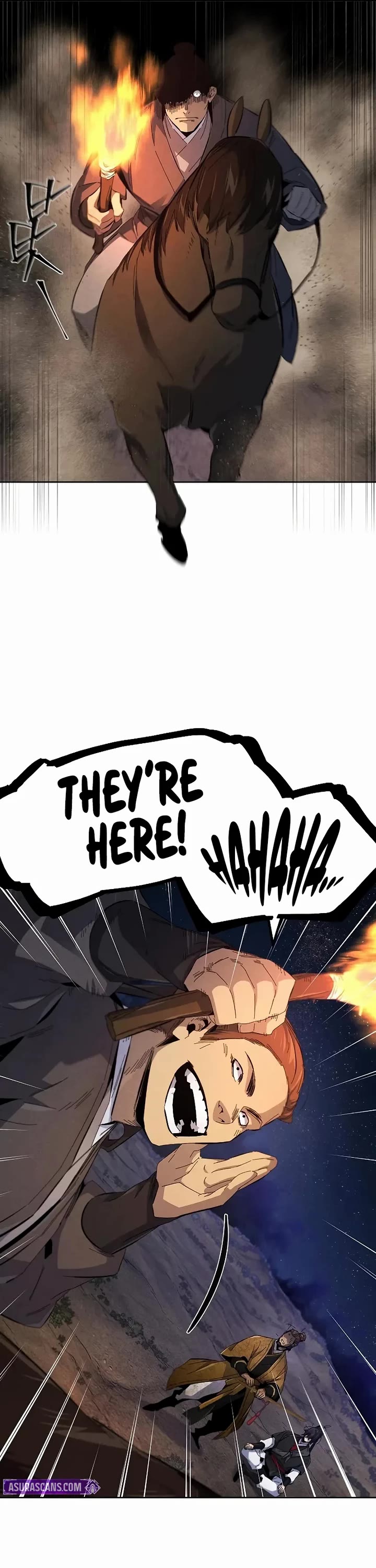 The Return of the Crazy Demon chapter 192 page 11