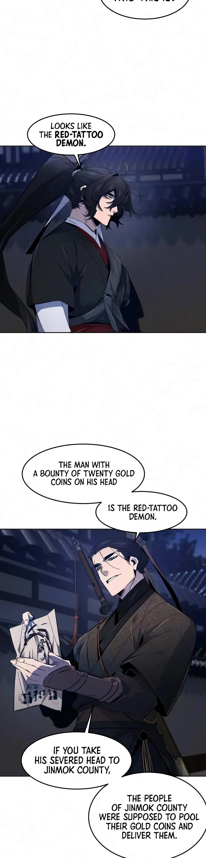The Return of the Crazy Demon chapter 193 page 14
