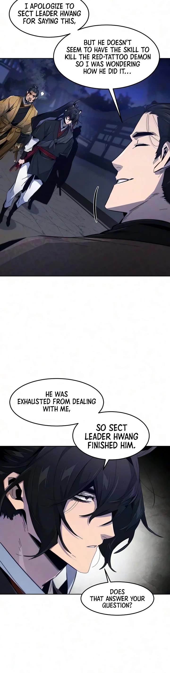 The Return of the Crazy Demon chapter 193 page 17