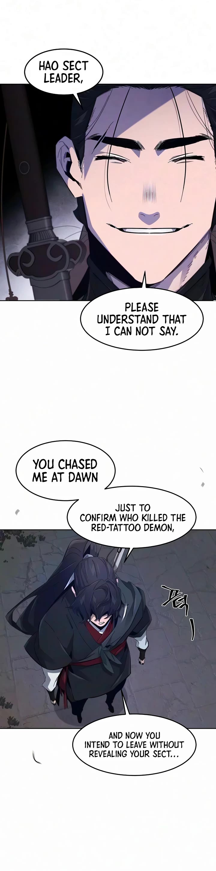 The Return of the Crazy Demon chapter 193 page 22