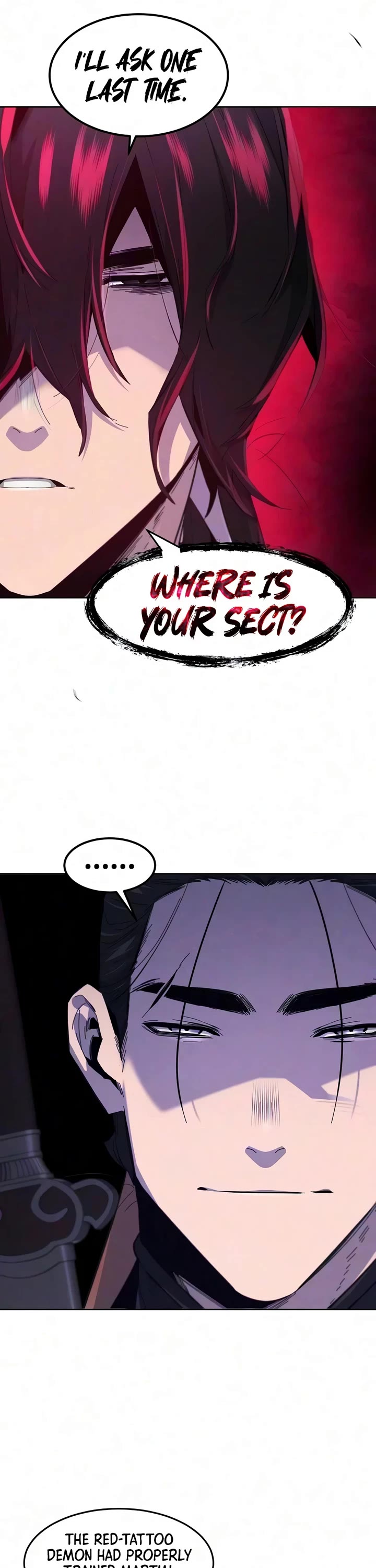 The Return of the Crazy Demon chapter 193 page 23