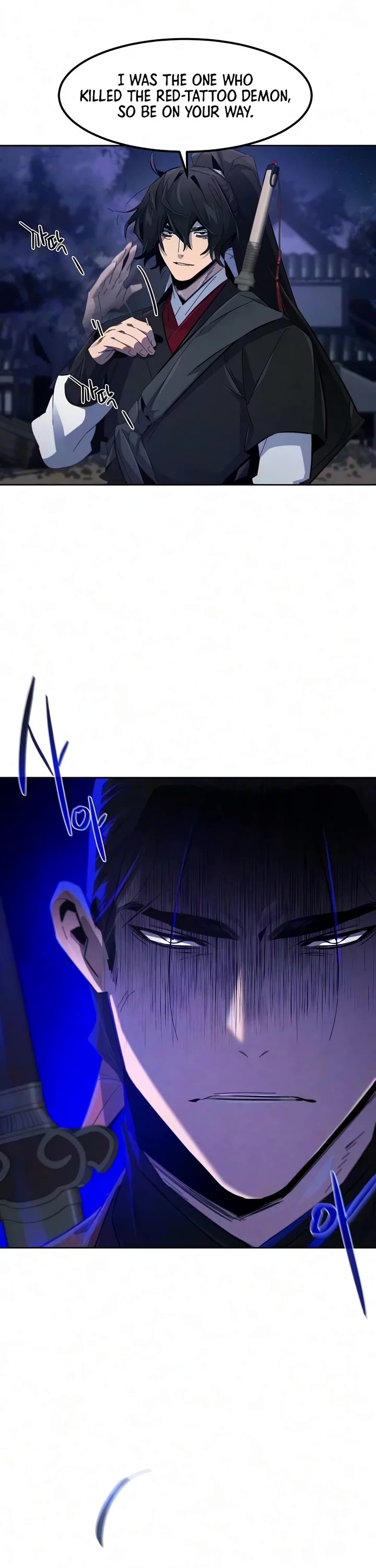 The Return of the Crazy Demon chapter 193 page 25
