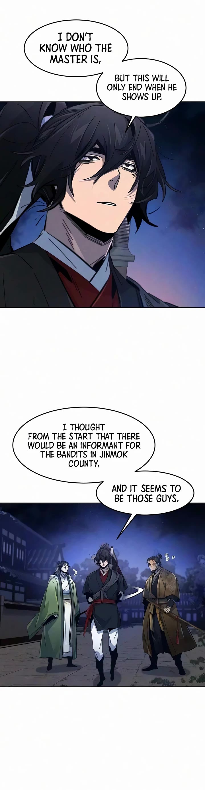 The Return of the Crazy Demon chapter 193 page 28