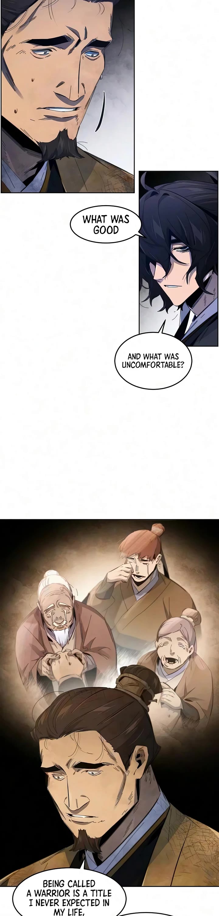 The Return of the Crazy Demon chapter 193 page 3