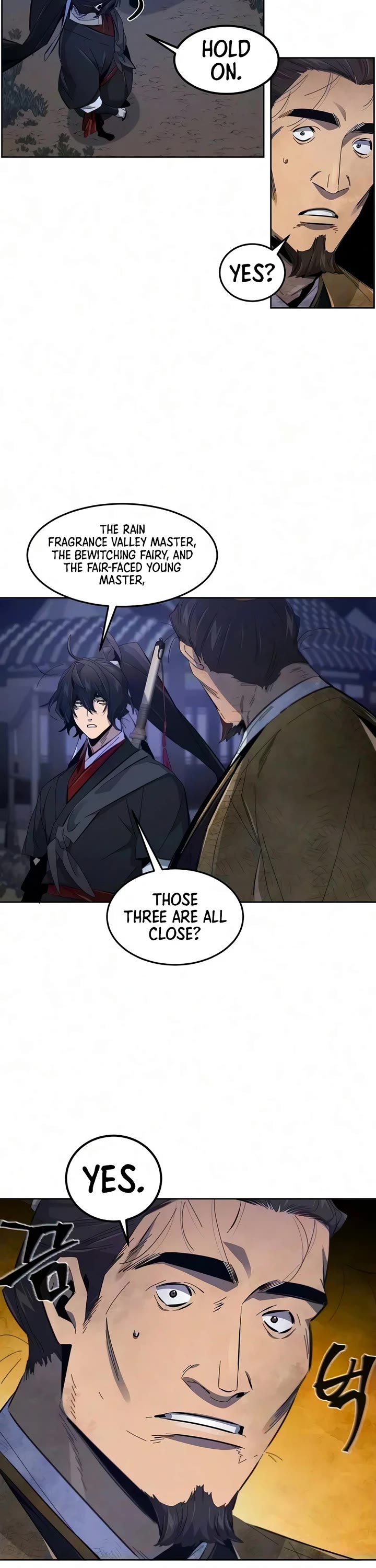 The Return of the Crazy Demon chapter 193 page 31