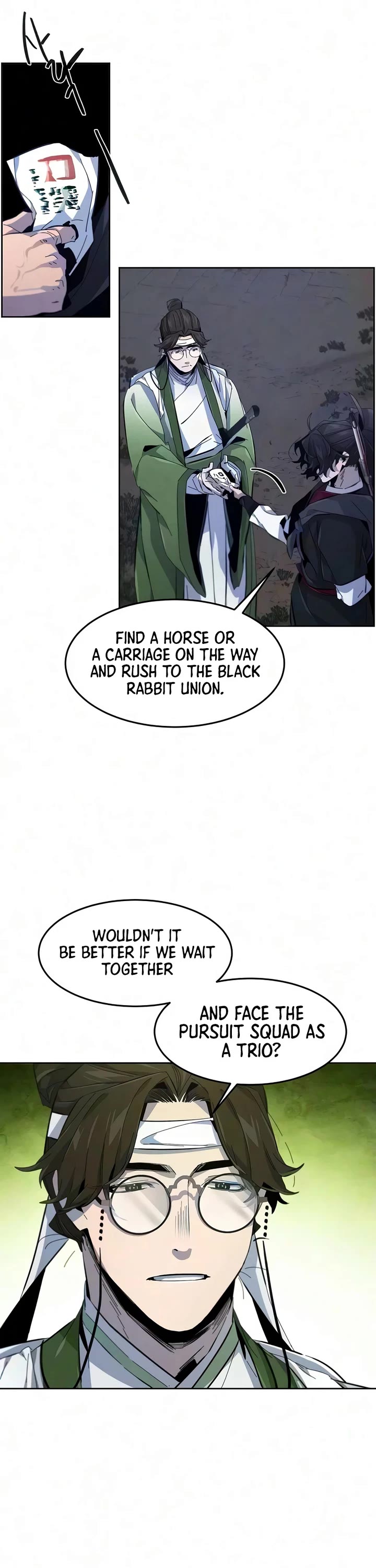 The Return of the Crazy Demon chapter 193 page 35