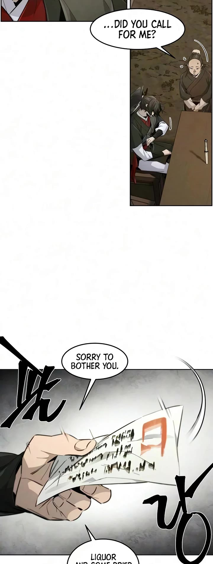 The Return of the Crazy Demon chapter 194 page 10