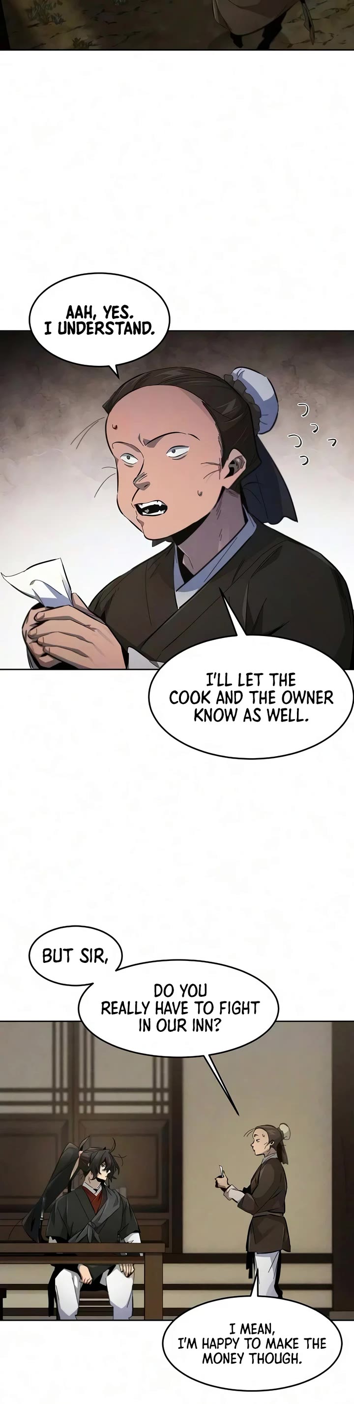 The Return of the Crazy Demon chapter 194 page 12