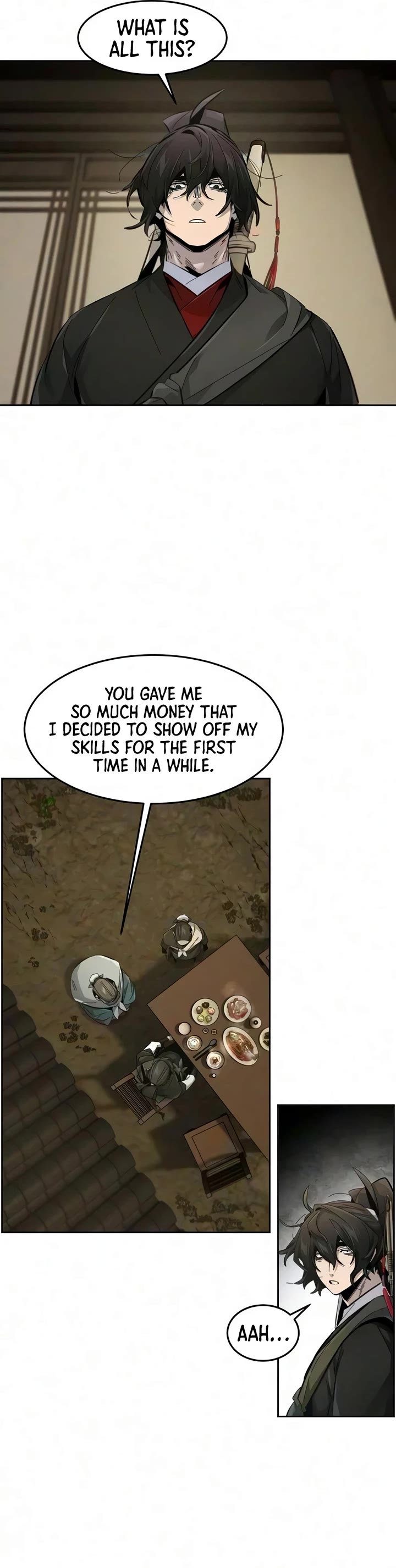 The Return of the Crazy Demon chapter 194 page 18