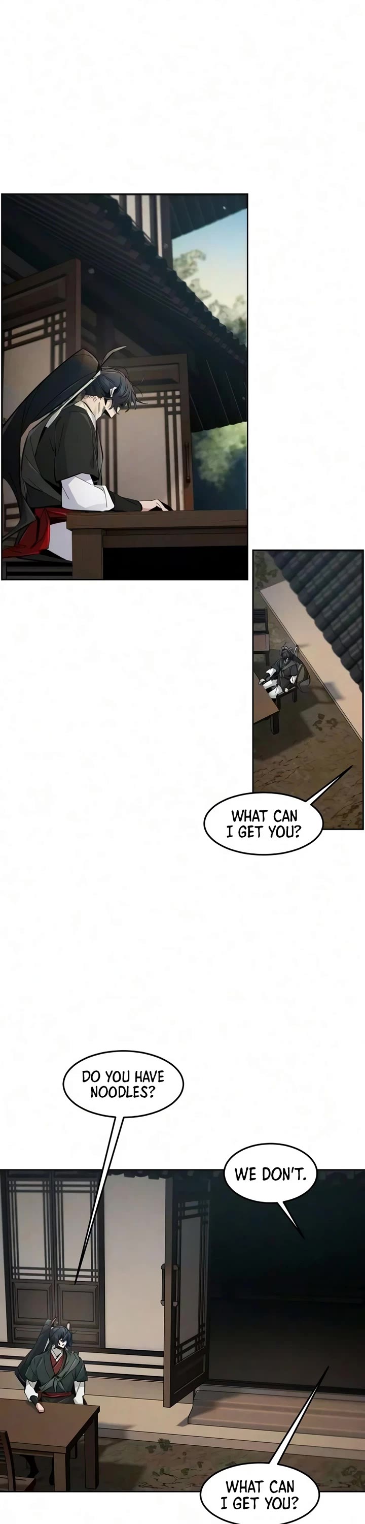 The Return of the Crazy Demon chapter 194 page 2
