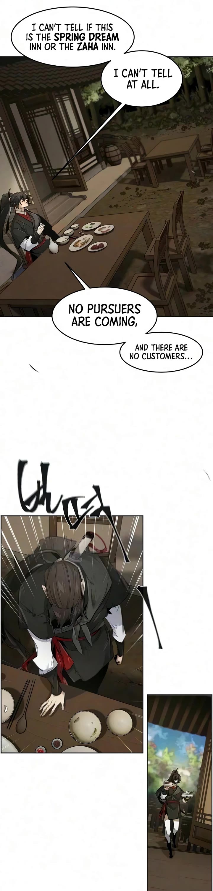 The Return of the Crazy Demon chapter 194 page 24